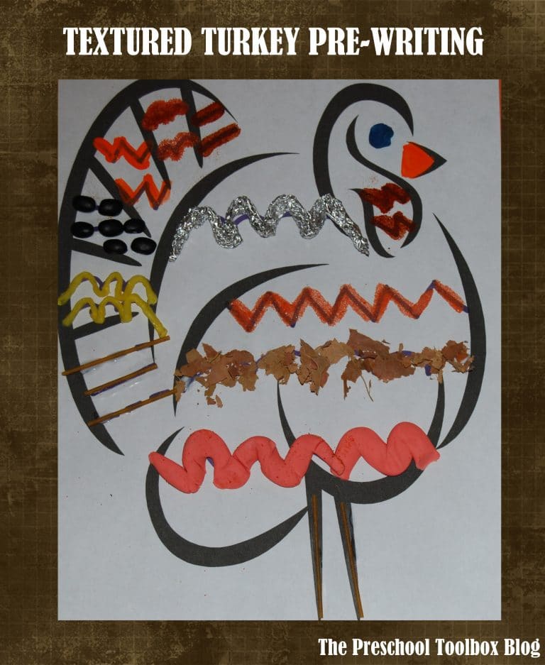 Turkey Crafts for Kids - The OT Toolbox