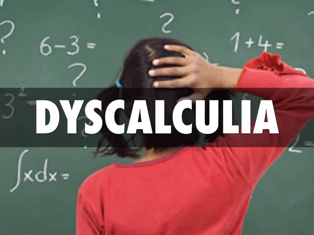 research on dyscalculia