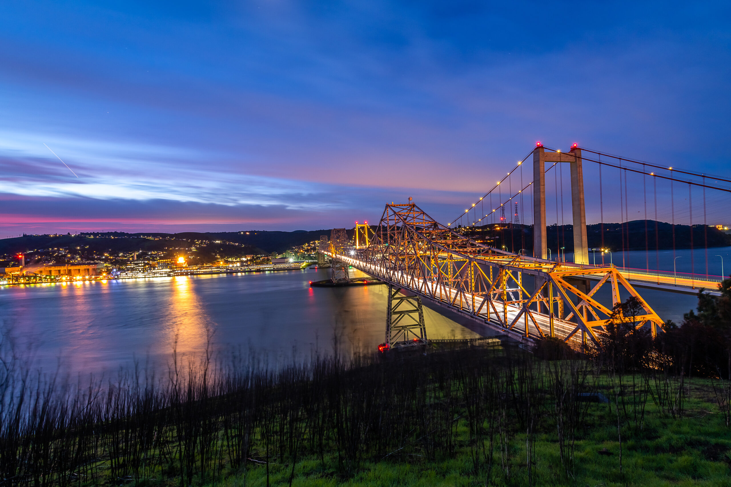 Vallejo, California - Driving Tour 4K 