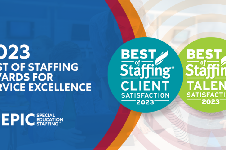 best special education staffing agency