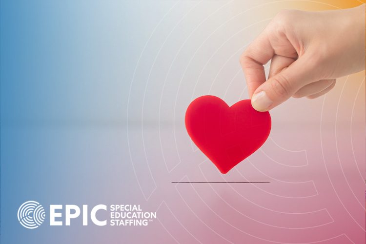 How Epic Special Education Staffing Uses Our Referral Program to Support Meaningful Causes
