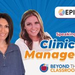 Beyond the Classroom: Speaking with Clinical Managers