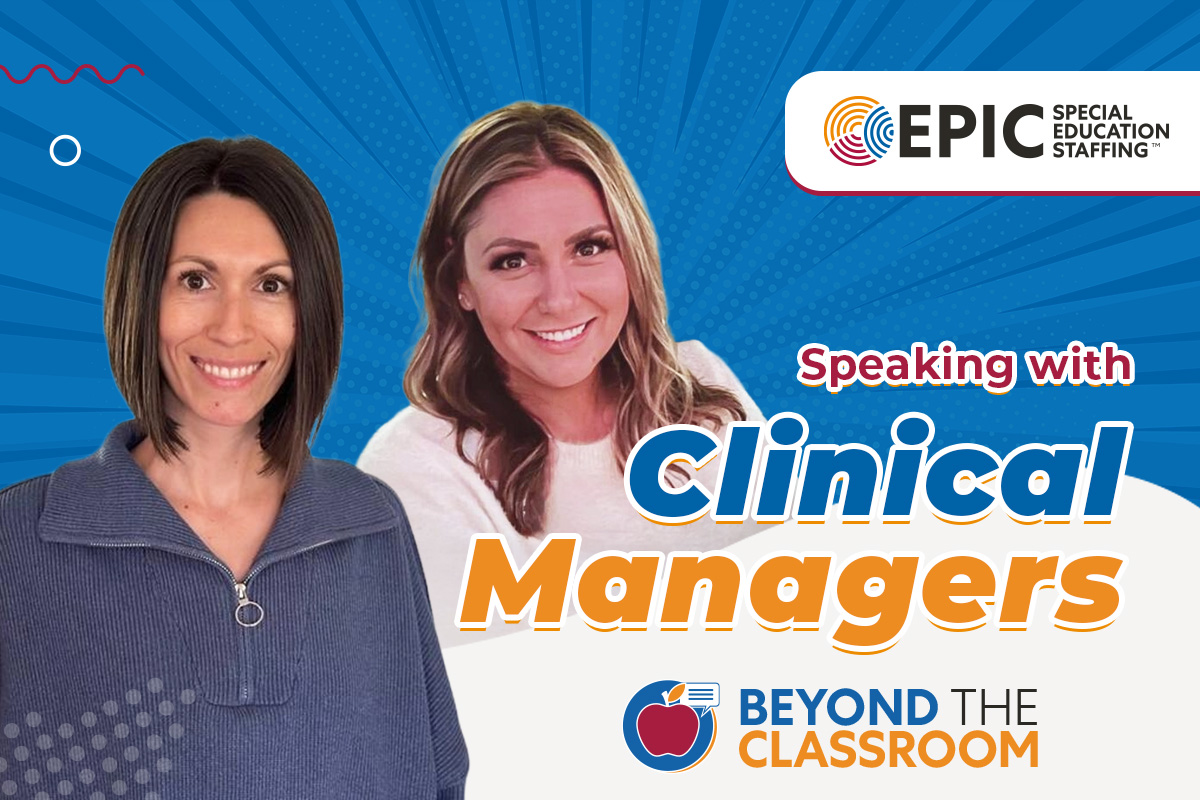 Beyond the Classroom: Speaking with Clinical Managers