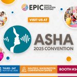 Celebrate Your Impact: Epic Special Education Staffing Is Heading to ASHA 2025