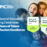 Epic Special Education Staffing Celebrates Five Years of Talent Satisfaction Excellence